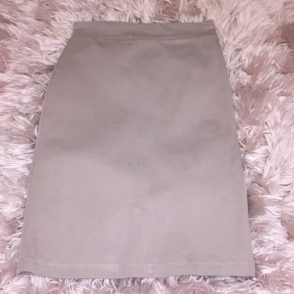 A skirt